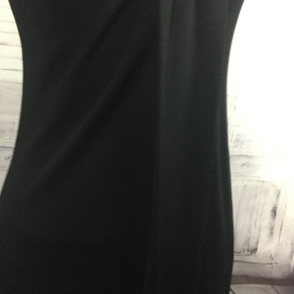 Moschino cheap and chic Black Midi Dress 8 - Picture 5 of 12